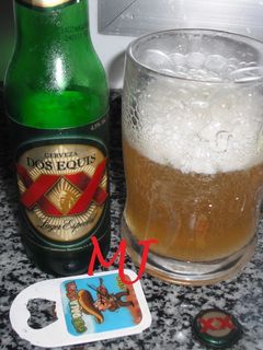 Una foto de Michelada