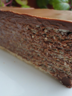 Una foto de Tarta Huesitos