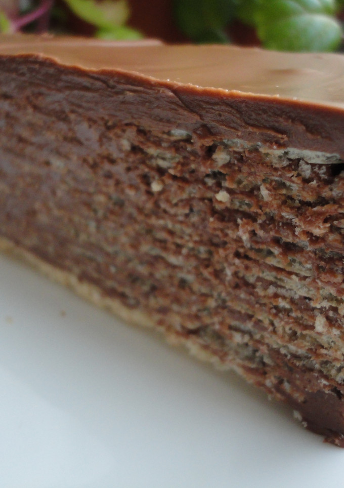 Una foto de Tarta Huesitos