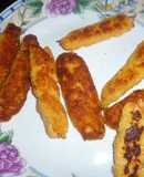 Dedos de pescado