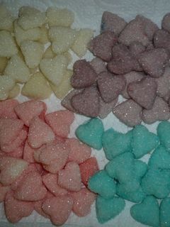 Una foto de Terrones de azúcar