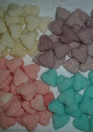 Una foto de Terrones de azúcar