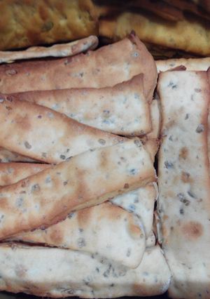 Una foto de Colines de pipas con Thermomix