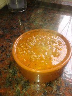Una foto de Salsa bolognesa