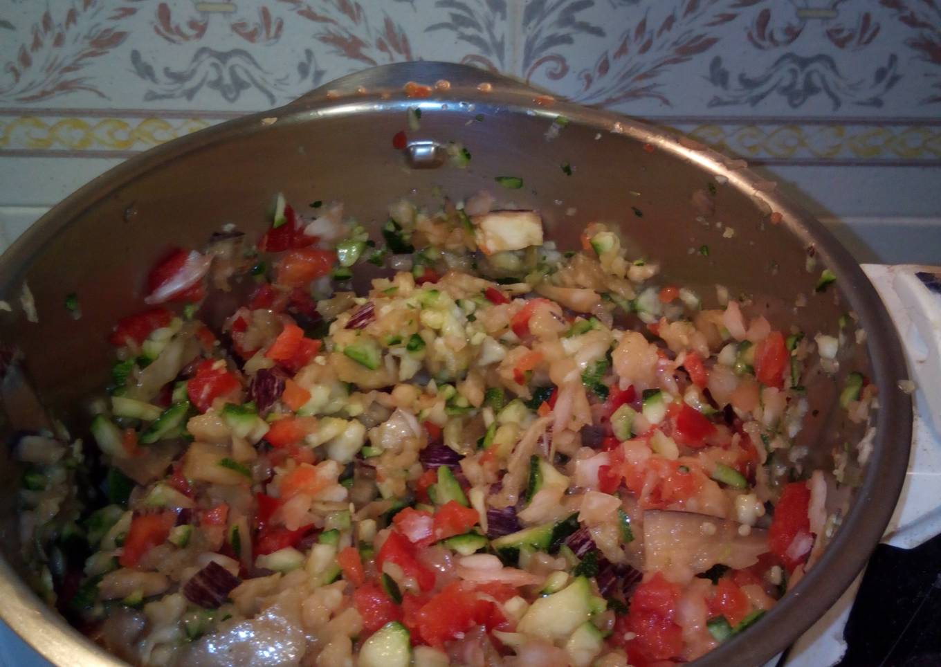 Pisto a mi manera<br />