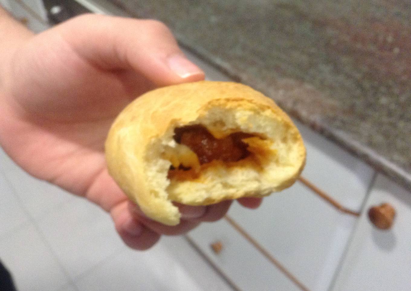 Bollos preñaos (Thermomix 31)