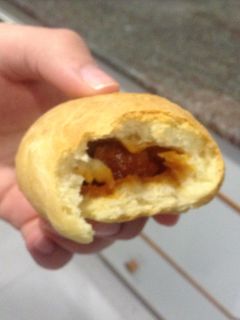 Una foto de Bollos preñaos (Thermomix 31)