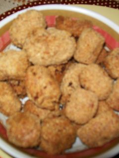 Una foto de Salchichas crocantes