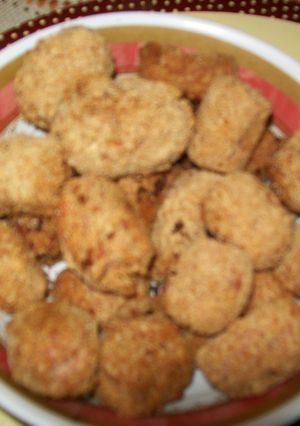 Una foto de Salchichas crocantes