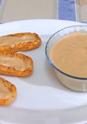 Una foto de Paté de anchoas