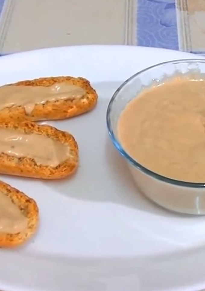 Una foto de Paté de anchoas