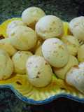 Pão de Queijo Mineiro (Pan de queso)