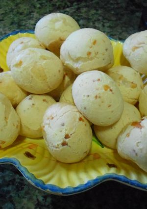 Foto principal de Pão de Queijo Mineiro (Pan de queso)