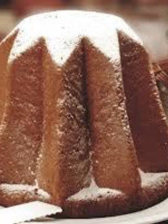 Una foto de Pandoro