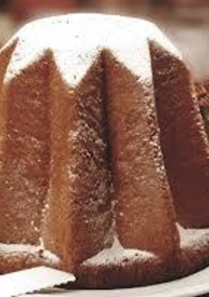Una foto de Pandoro
