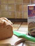 Pan sin gluten y sin lactosa