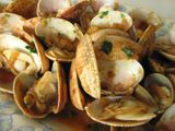 Almejas lame-lame, receta gallega tradicional