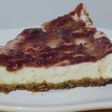 Tarta de queso para diabéticos sin horno