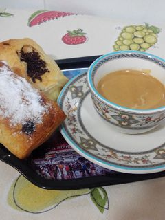 Una foto de Mininapolitanas rellenas
