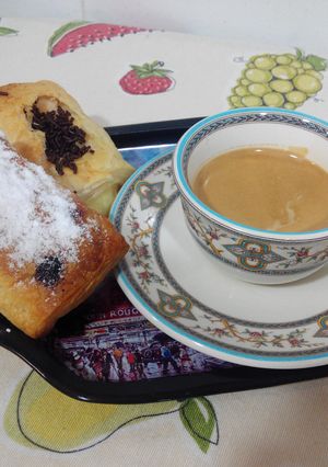 Una foto de Mininapolitanas rellenas