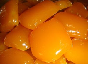 Una foto de Caramelos Butter Scotch