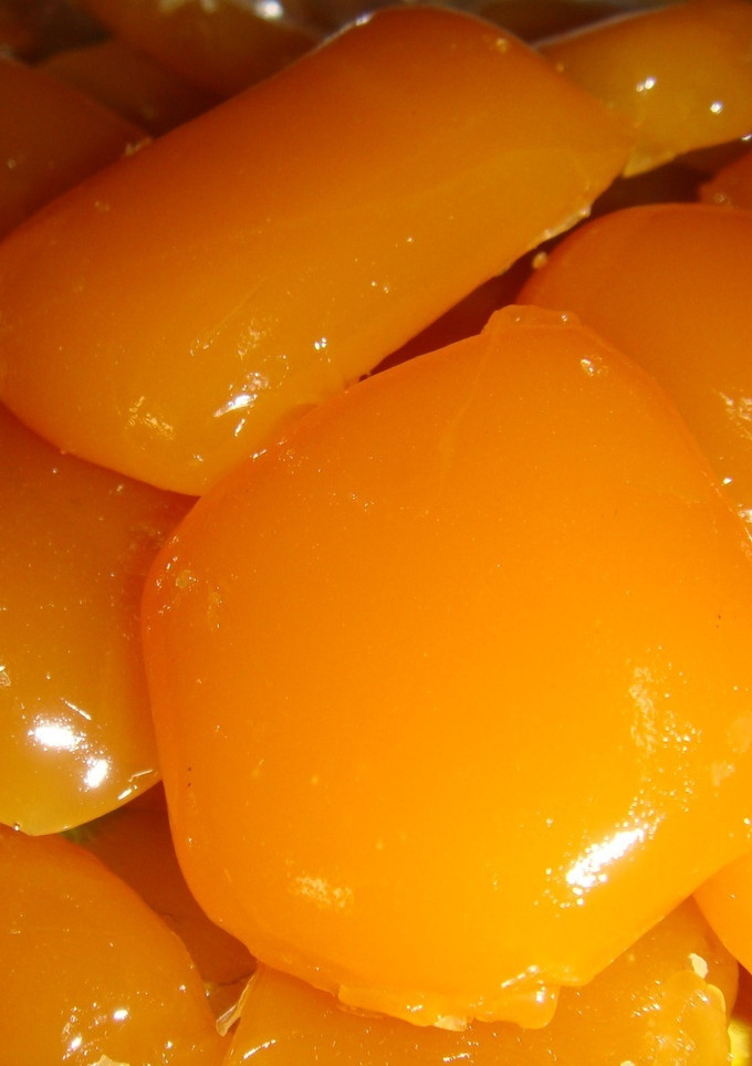 Una foto de Caramelos Butter Scotch