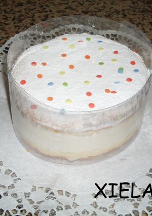 Una foto de Tarta Krema Rezina