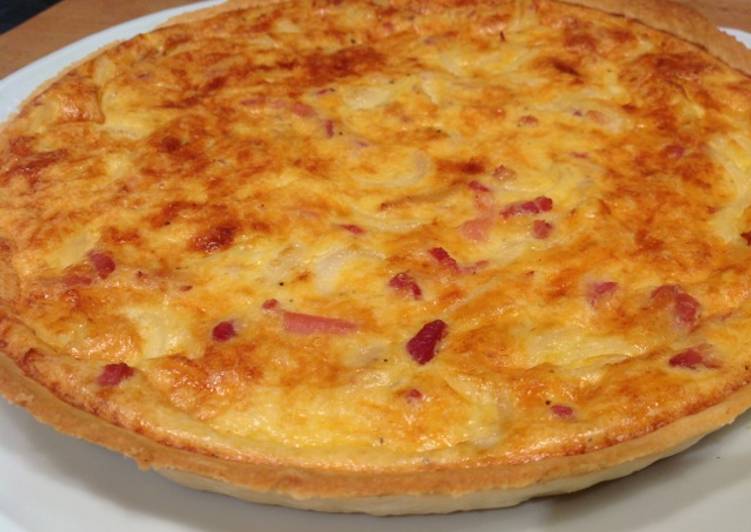 Quiche Lorraine