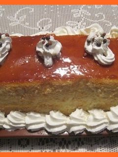 Una foto de Bizco-Flan