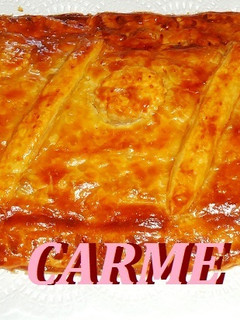 Una foto de Empanada gallega