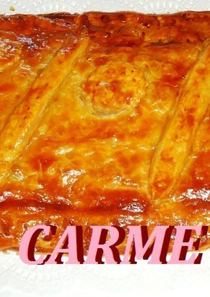 Una foto de Empanada gallega