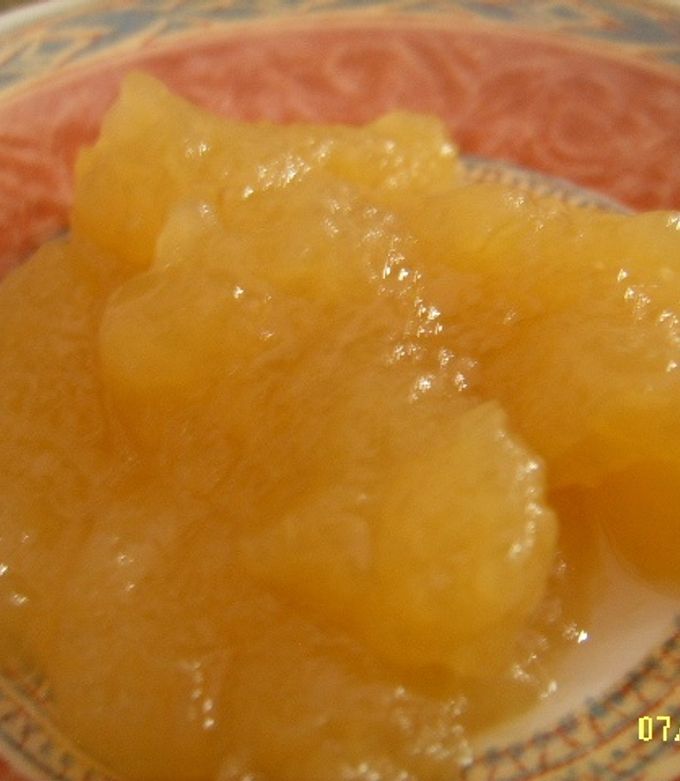 Foto principal de Mermelada en olla rápida