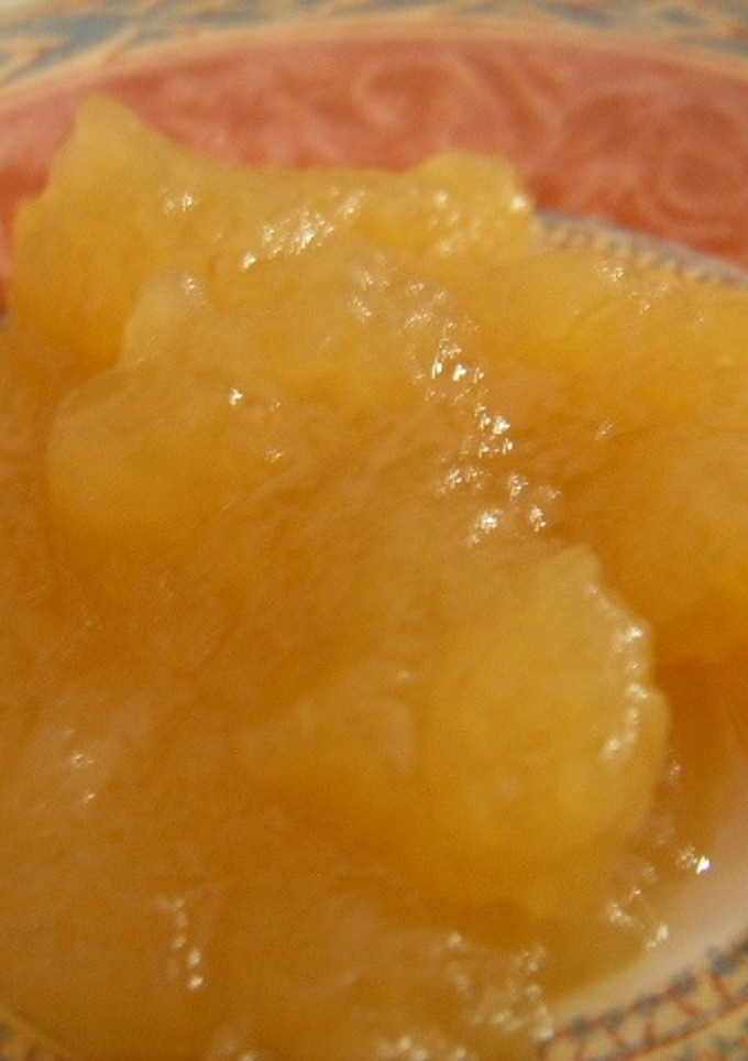 Una foto de Mermelada en olla rápida