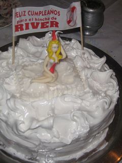 Una foto de Alfajor Rogel