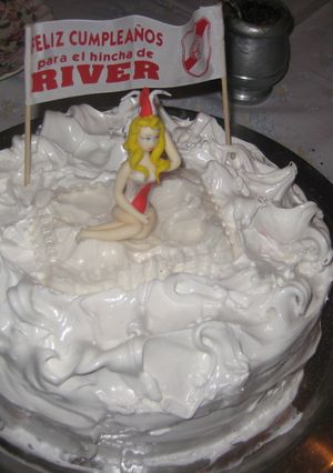 Una foto de Alfajor Rogel