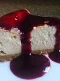 New York cheesecake