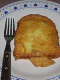 Milanesas rellenas