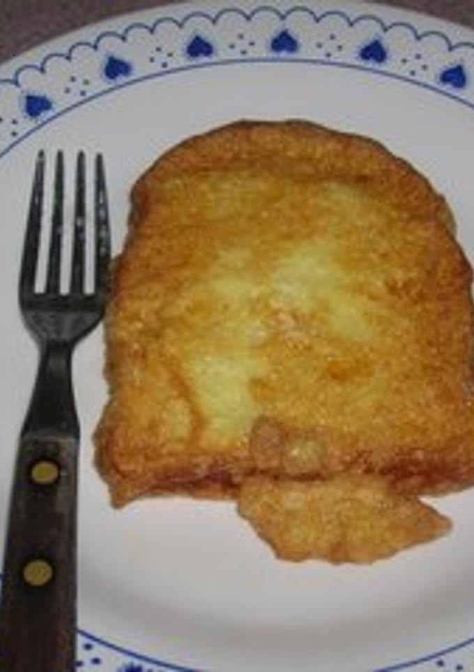 Una foto de Milanesas rellenas