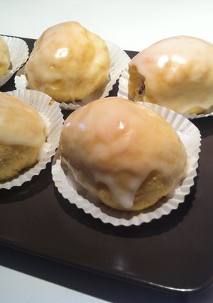 Una foto de Buñuelos polacos