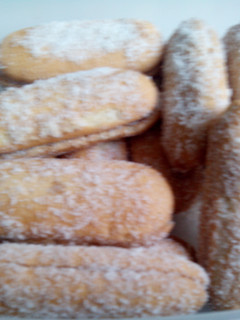 Una foto de Merienda rápida