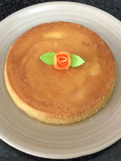Foto principal de Flan de coco AMC