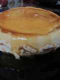 Tarta de queso philadelphia y mascarpone