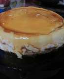 Tarta de queso philadelphia y mascarpone
