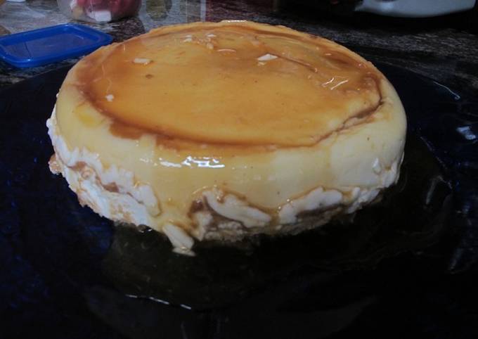 Foto principal de Tarta de queso philadelphia y mascarpone