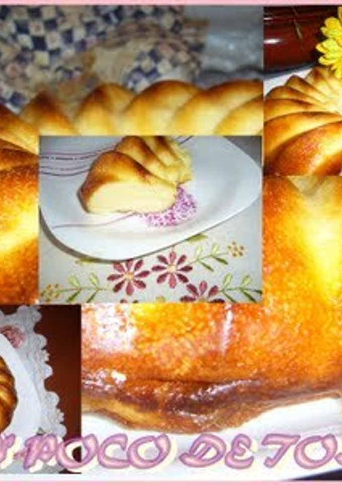 Una foto de Tarta de queso mascarpone