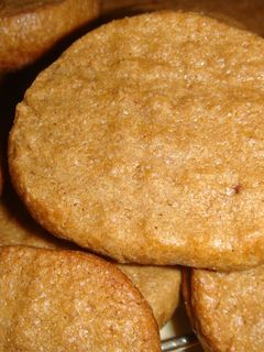 Una foto de Cookies de mantequilla de maní