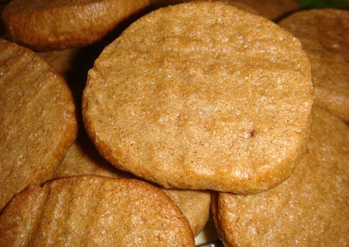 Foto principal de Cookies de mantequilla de maní