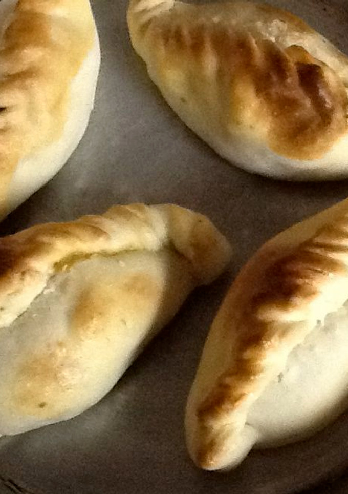 Una foto de Empanadas Criollas argentinas