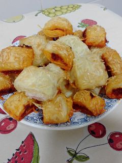 Una foto de Aperitivos salados