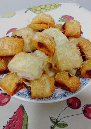 Una foto de Aperitivos salados